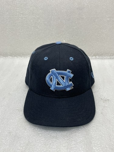 NOS Vintage 1990's New Era Tyro.001 ~ North Carolina Tar
