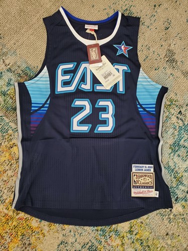 その他 LeBron James /199 2007 Allstar jersey UD $_57.JPG?set_id=8800005007