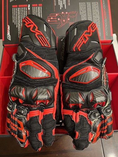 グローブ RYO619 グローブ RYO619 グローブ RYO619 Tech-1 ZX V2 Gloves Black