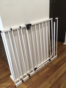 target baby safety gate