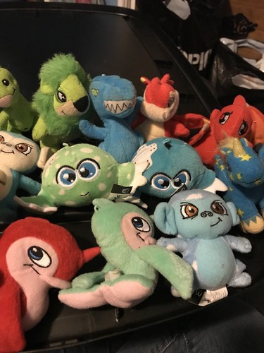 Neopets Toy Lot