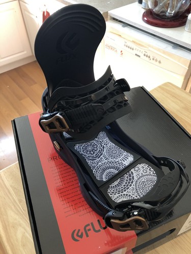 Flux SR Snowboard Binding