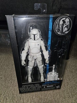Star Wars Black Series Protype Boba Fett   6'' Figure NIB 