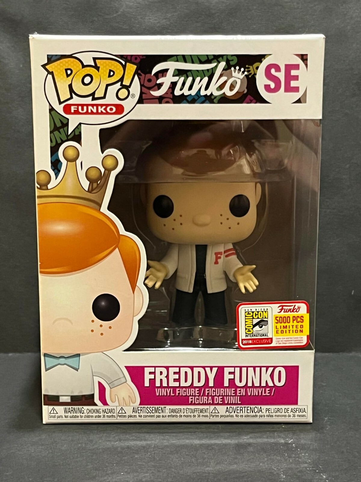 【希少品】Freddy Funko フレディ ファンコ as Dummy Freddy Funko as Night of the Living Dummy | Art Toys | hobbyDB