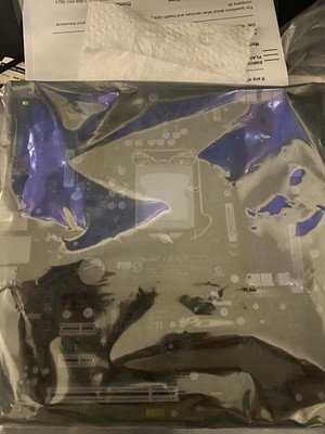 Gateway 945GCT-M3, LGA 775/Socket T, Intel Motherboard