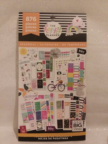 me & my BIG ideas The Happy Planner My Life 24 Month Classic Box Kit
