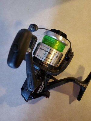 USED SHIMANO REEL PART Charter Special TR 2000 LD Worm Shaft