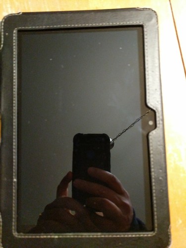 Amazon Kindle Fire HD 8.9 (2nd Generation) 16GB, Wi-Fi, 8.9in - Black