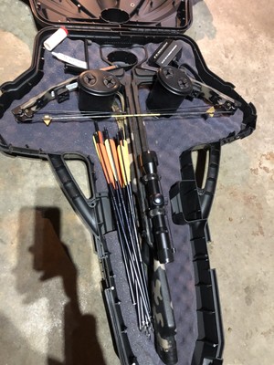 Archery Horton Crossbow Trainers4me