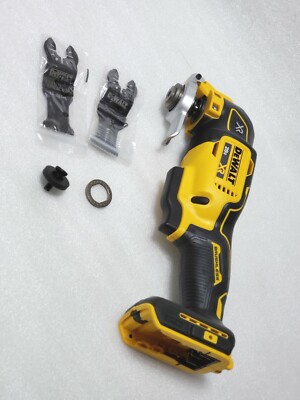 Dewalt DCS356 20V 20 Volt Max XR Brushless Cordless Oscillating Multi Tool NOB