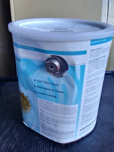 Olympic Zeron Epoxy Pool Coating