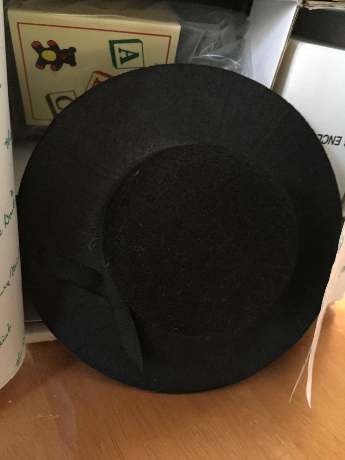 DANBURY MINT AMISH DOLL 