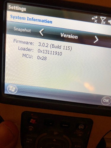 Trimble TSC3 Field Controller SCS900 Trimble radio