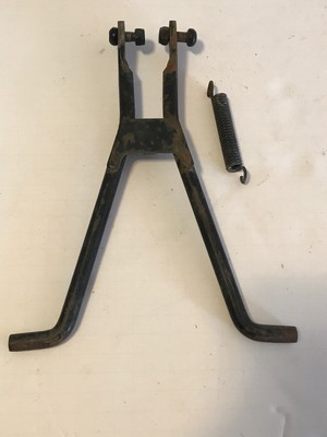 vintage bicycle kickstand