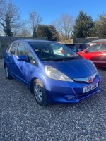 2012 Honda Jazz 1.3 IMA HS Hybrid 5dr CVT HATCHBACK Petrol/Electric Hybrid Autom