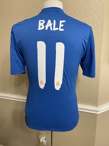Real Madrid Bale 11番 ベイル ユニフォーム Mサイズ レアル
