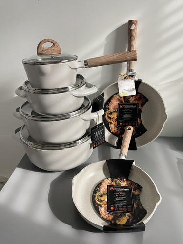 Masterclass Premium Cookware Reviews: Unveil Top Picks!