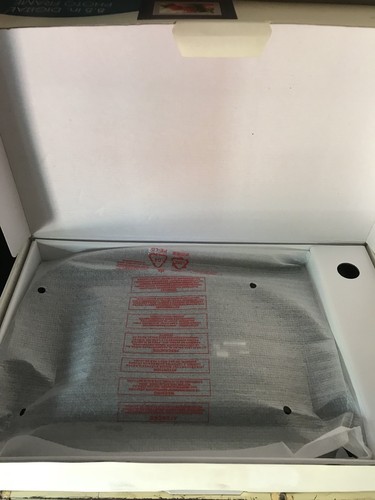 OmniTech 8.5in Digital Photo Frame