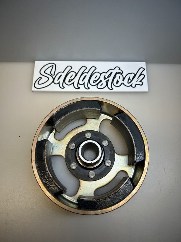 1 Rotor Alternateur Yamaha 3e1-85550-M0 Yamaha Lb50 Ii A Chappy 1980 001a C