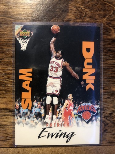 NBAカード　panini Patrick Ewing 1of1 NBAカード panini Patrick Ewing 1of1 1of1 Panini Patrick