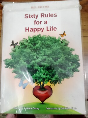 Sixty Rules For A Happy Life