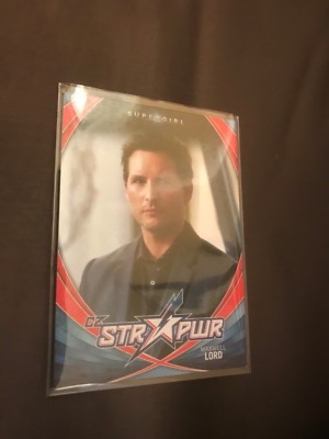 SUPERGIRL SEASON 1 (CRYPTOZOIC) S10 MAXWELL LORD