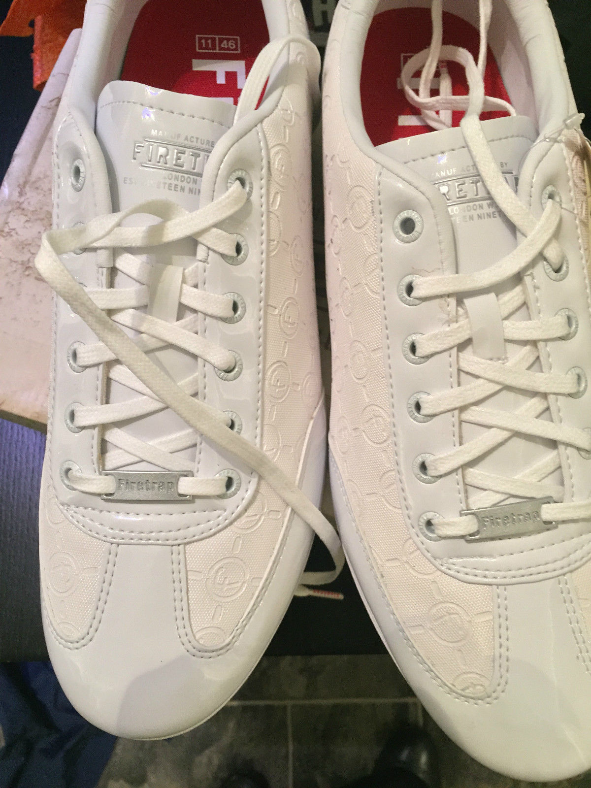 Firetrap Men's Shoes