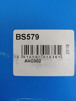 Quinton Hazell Brake Shoe Kit - BS579 FIT LAND ROVER 88/109 90 110/127 BNIB