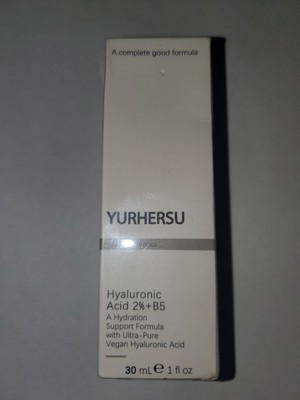 Hyaluronic Acid 2% + B5 Moisturizing Serum 1oz Sealed 