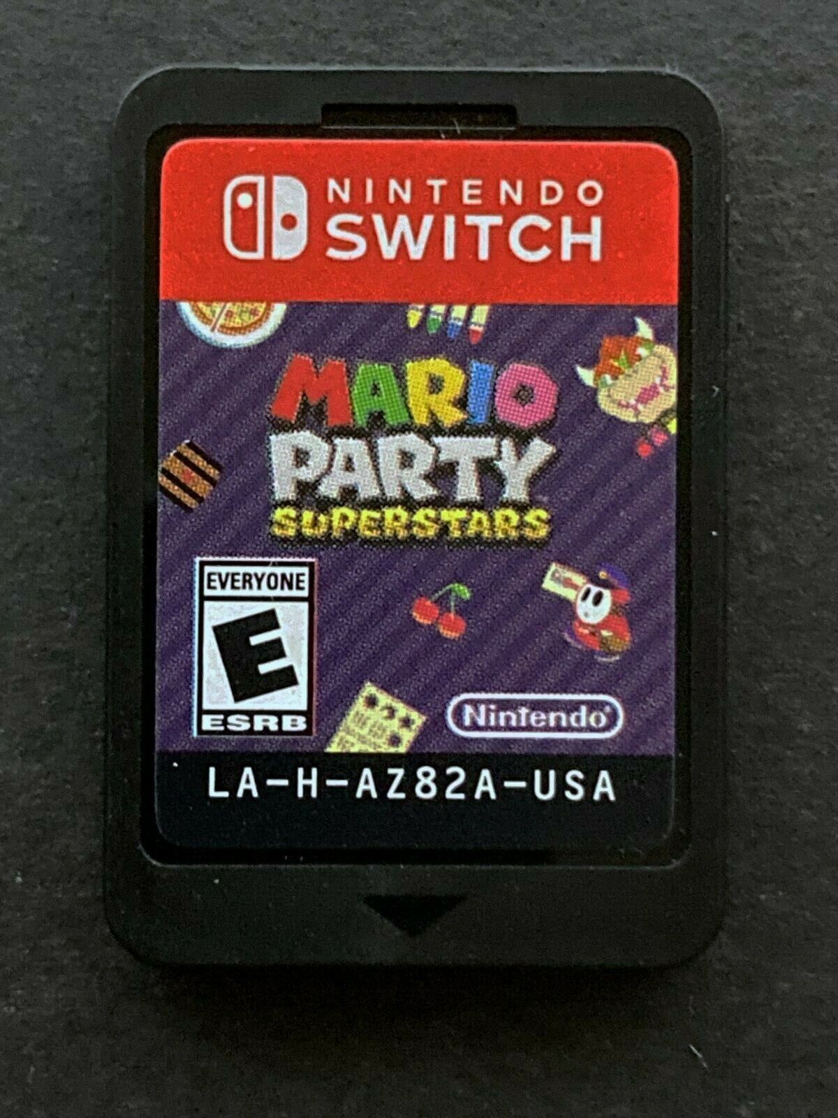 Mario Party Superstars - Nintendo Switch Cartridge Only Mario Party Superstars - Nintendo Switch Cartridge Only