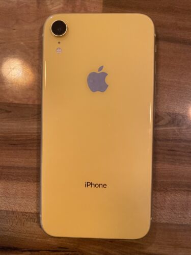 Apple iPhone XR 64GB A1984 T-Mobile GSM Unlocked Apple Apple iPhone XR 64GB A1984 T-Mobile GSM Unlocked Apple