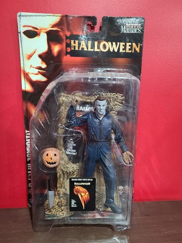 SF・ファンタジー・ホラー McFARLANETOYSMOVIEMANIACS MICHAEL MYERS SF・ファンタジー・ホラー McFARLANETOYSMOVIEMANIACS MICHAEL