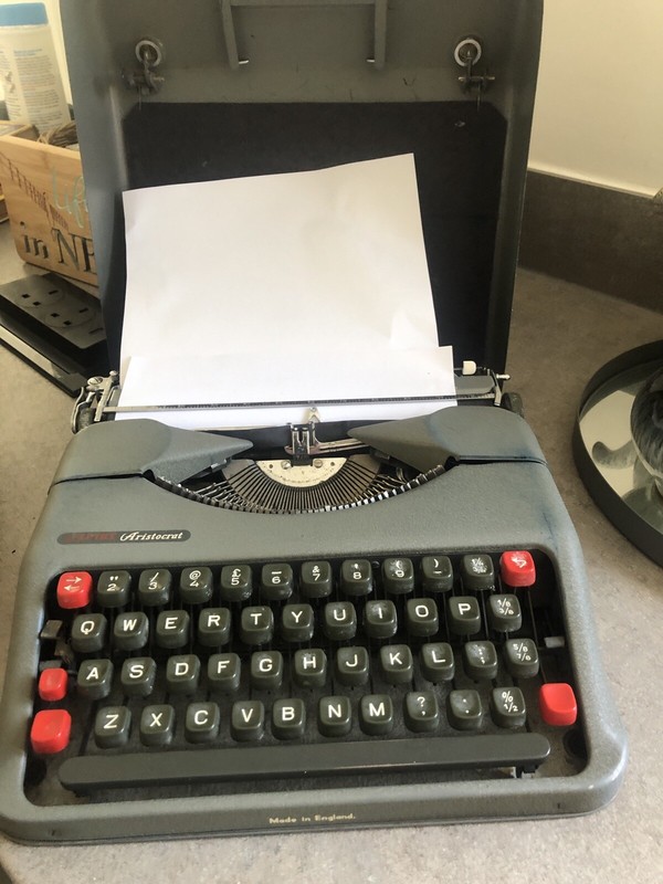 Empire Typewriter Model Serial Number Database