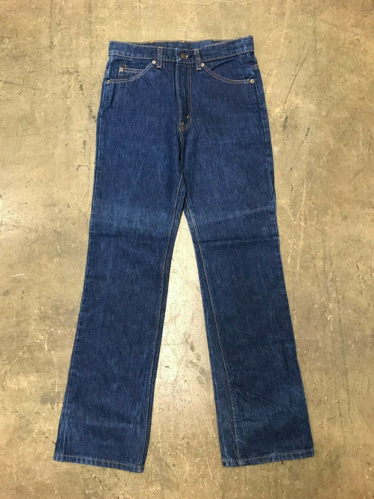 Vintage Levi's 517 Made in USA, W31” x L32”, E-8 | eBay