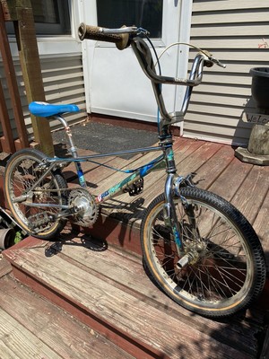 1986 haro freestyler