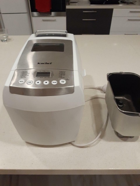 kuchef bread maker