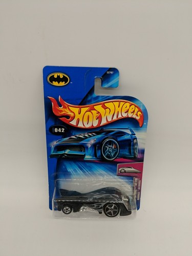 2004 First Editions Hardnoze Batmobile #042