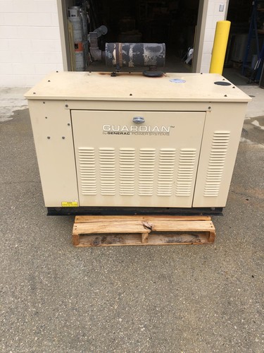 15KW Generac Generator