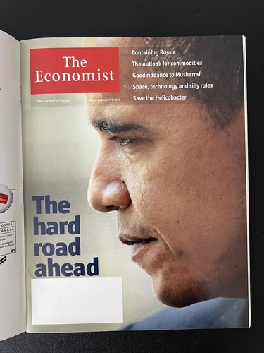 The Economist 1996年8月号 The Economist 1996年8月号 The Economist | August 31, 1996 at