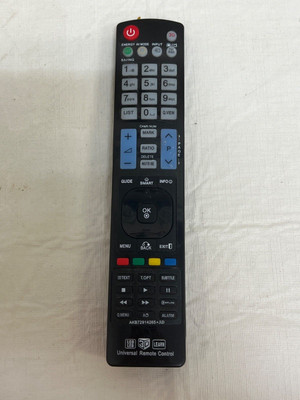 remote control controller Universal Remote Control AKB72914265 3D