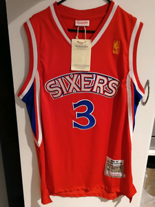 iverson jersey australia