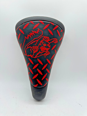 Mongoose Velo-311 Old Mid School BMX Drop Nose Seat Saddle Bicycle RARE NOS