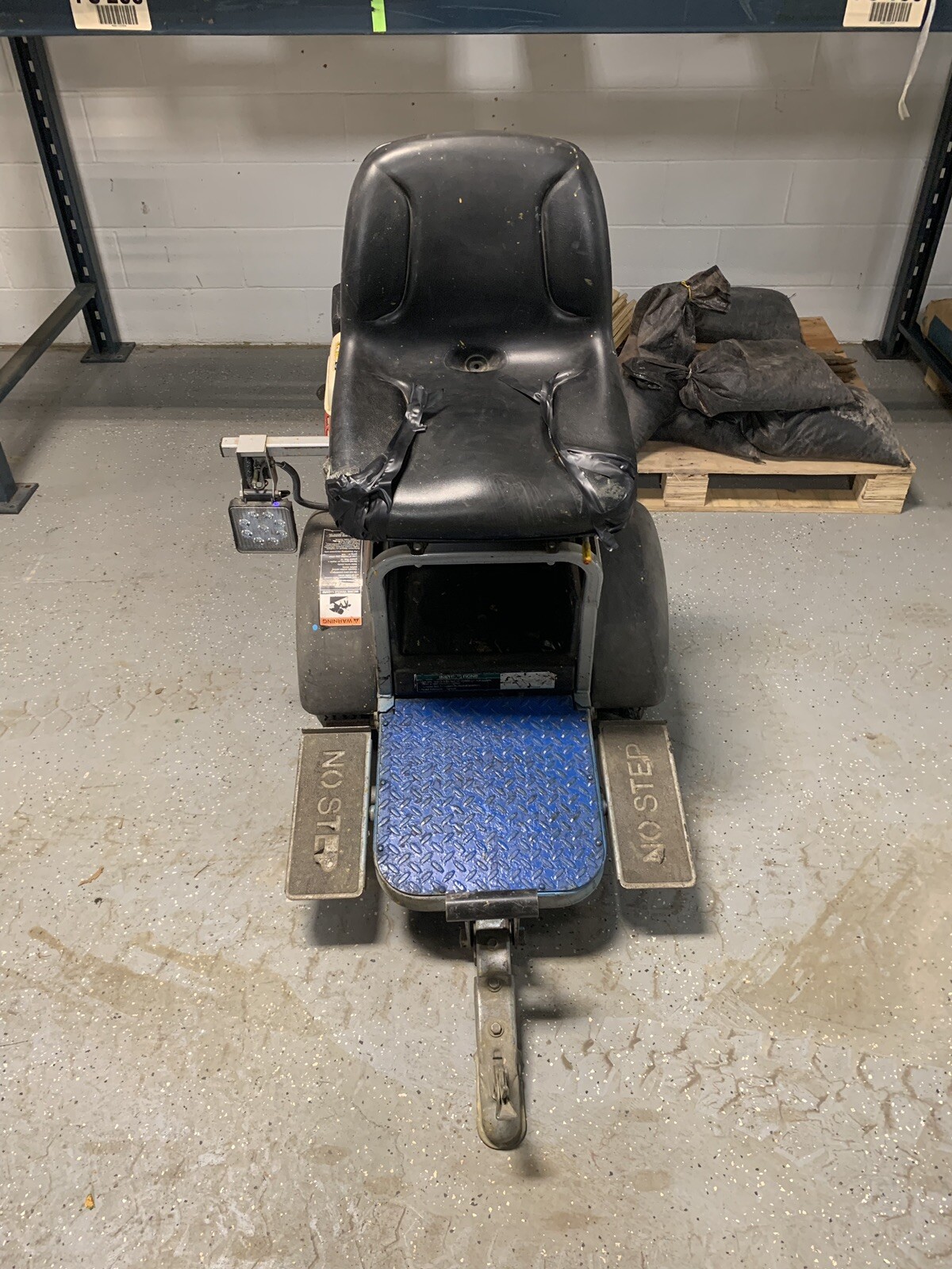 Graco LineDriver Ride-On Paint Striper Line Driver Honda GX Striping