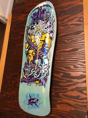 Jason Jessee 手描きスケートデッキ アート作品 【公式通販】