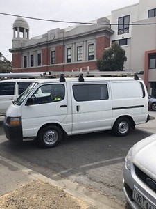 ex telstra vans for sale sydney