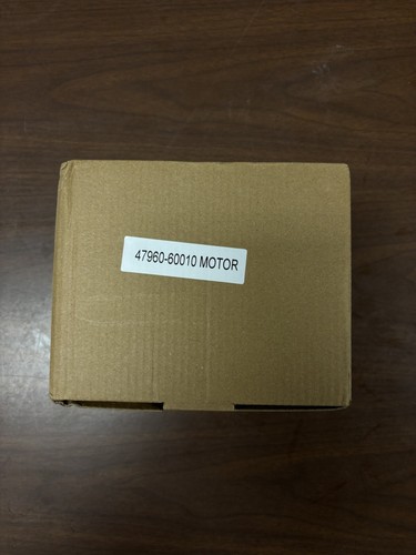 Getfarway ABS Pump Brake Booster Motor Assembly 47960-60010