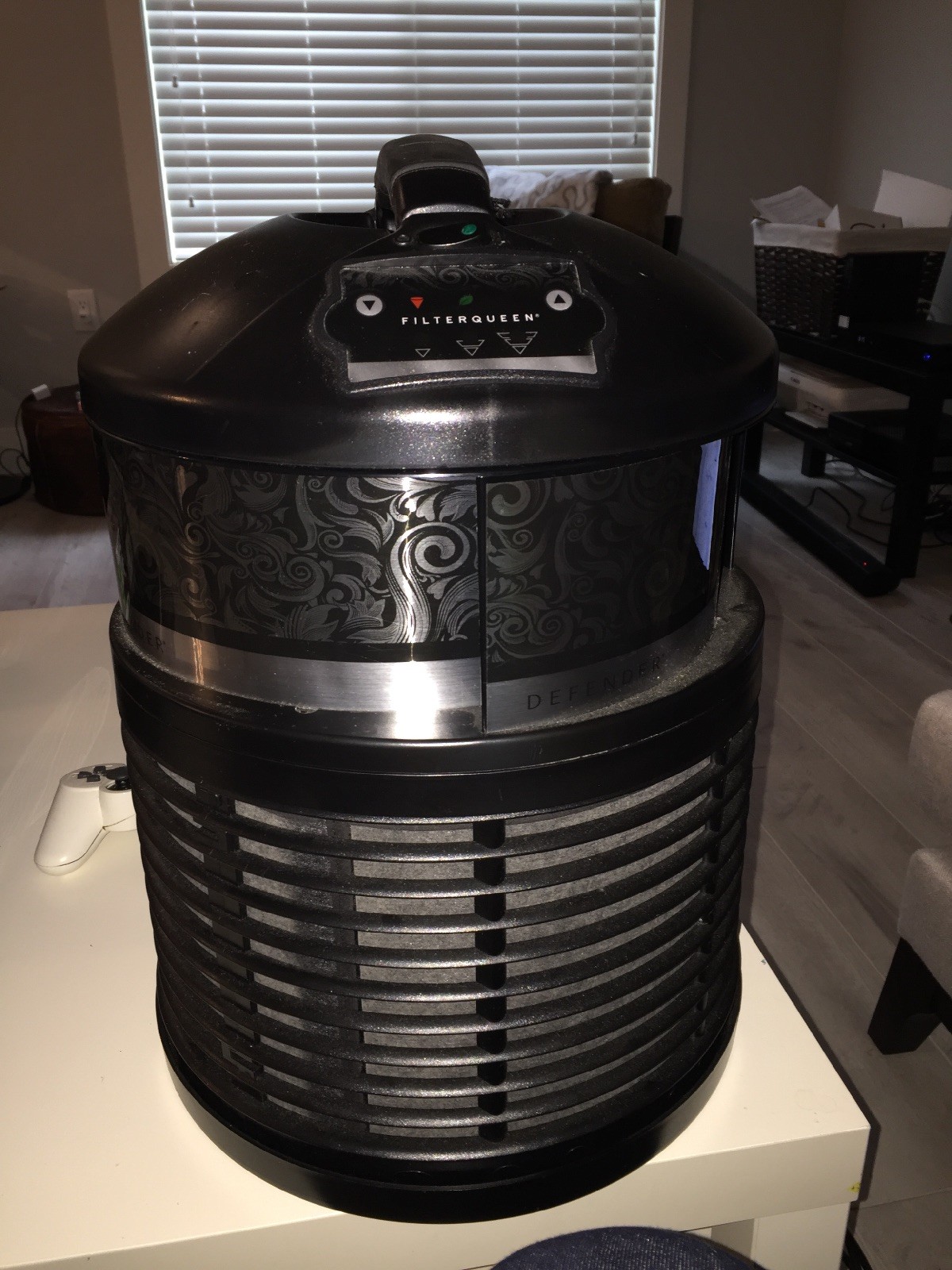 Filter Queen AM-4000 Defender Air Purifier Cleaner AM4000