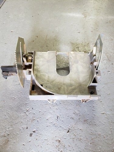 830380 ts2400 cradle assembly