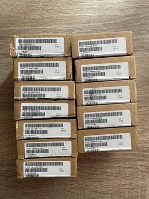 6ES7 136-6BAOO-OCAO =5 UNIDADES +6ES7 193-6AROO-OAAO 2 UNIDADES+6ES7 137-6AAOO-O