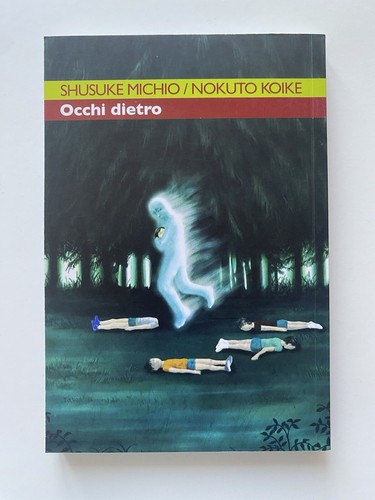 OCCHI DIETRO 1 - Scontato - RONIN